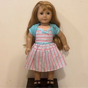 American girl doll Maryellen 18 inch